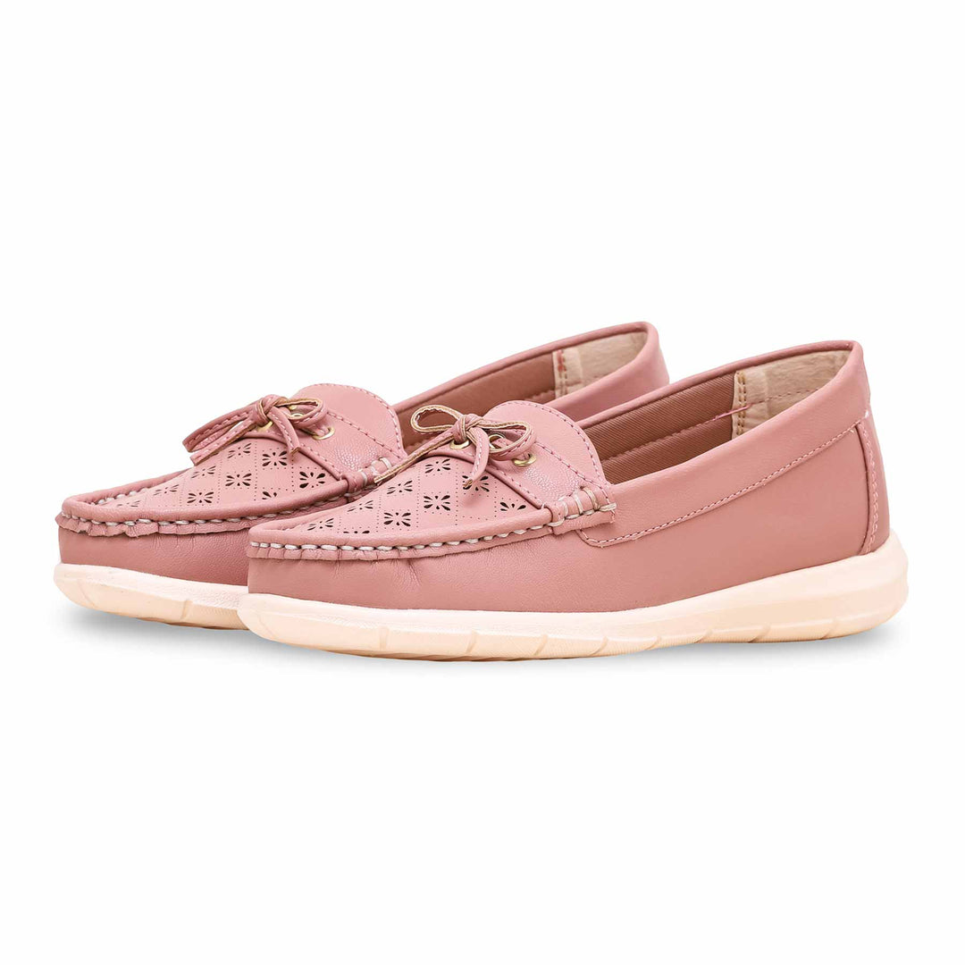 Pink Moccasin WN4402