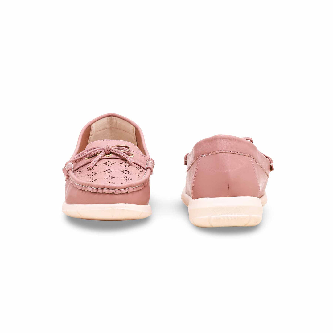 Pink Moccasin WN4402