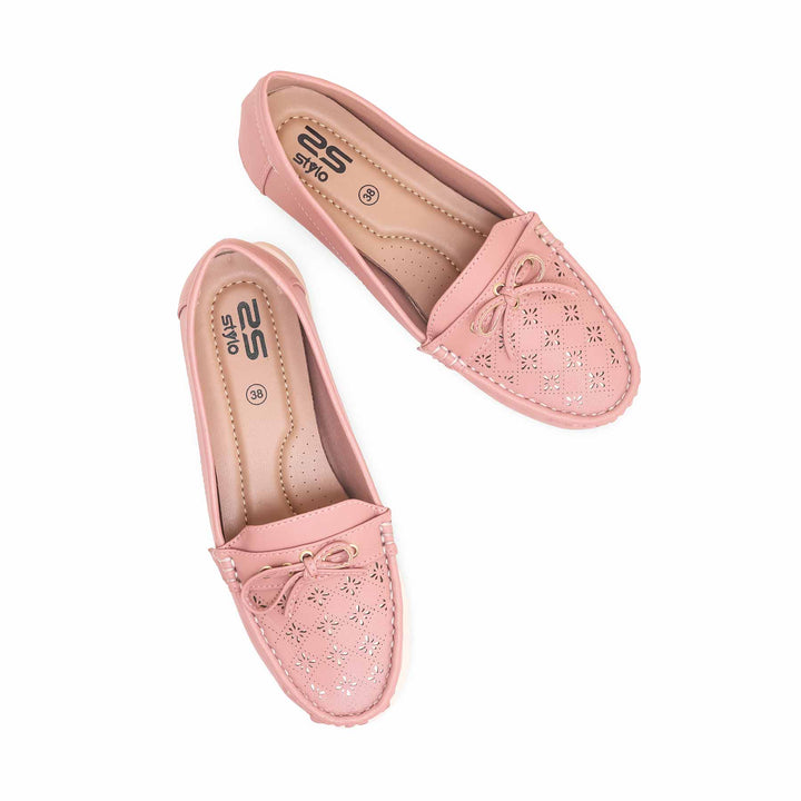 Pink Moccasin WN4402