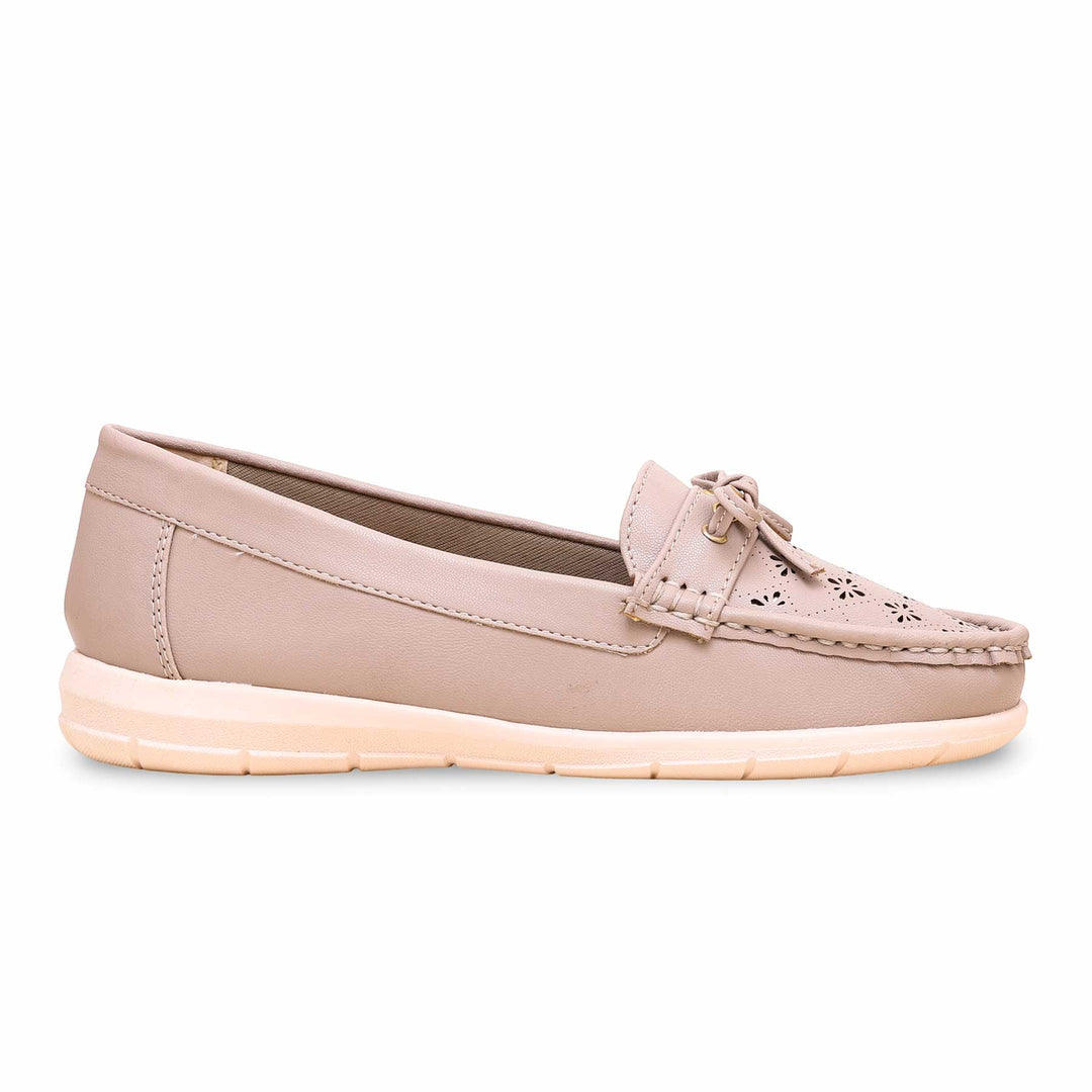 Beige Moccasin WN4402