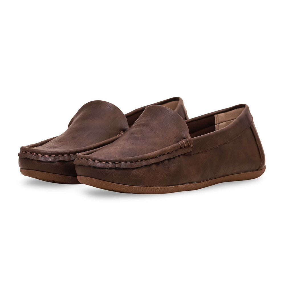 Brown Moccasin WN4405