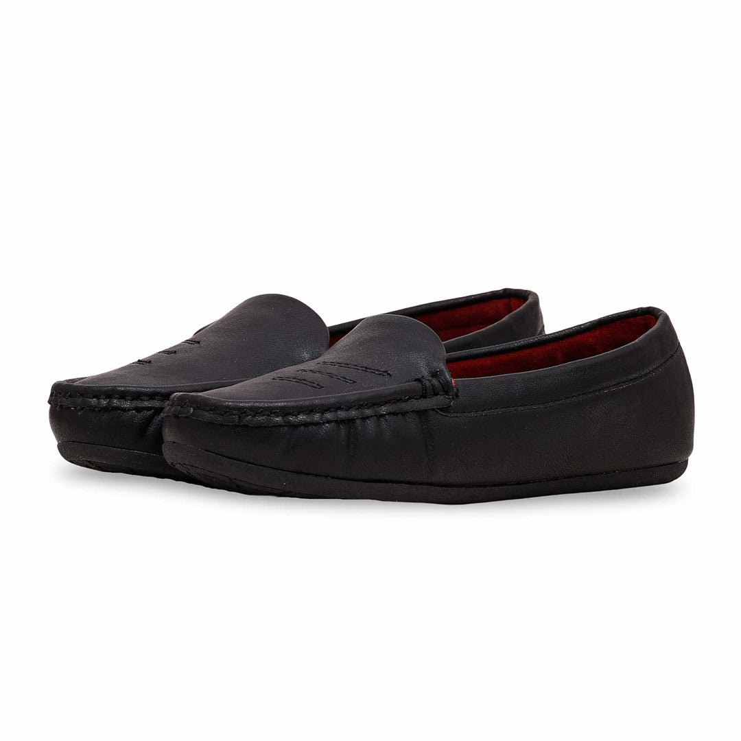 Black Moccasin WN4407