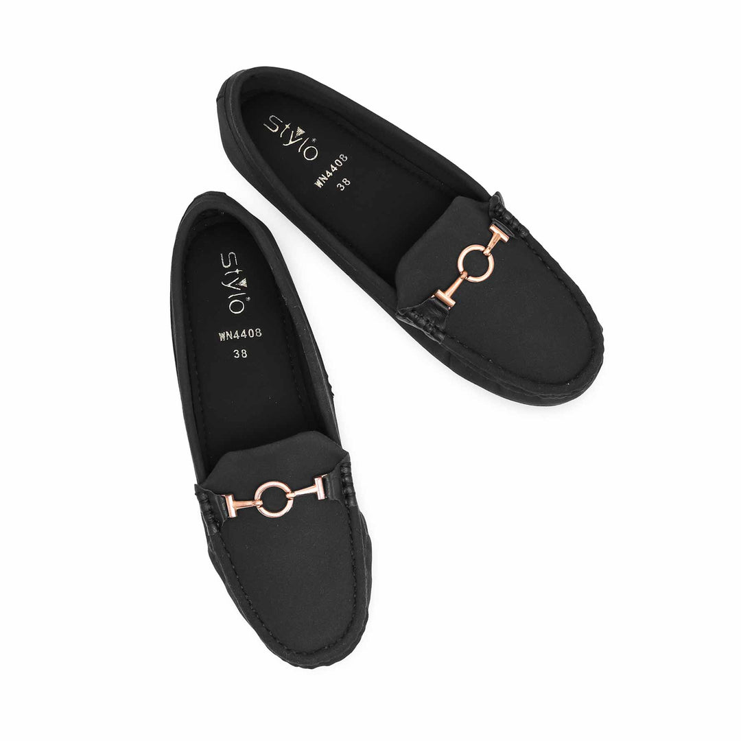 Black Moccasin WN4408