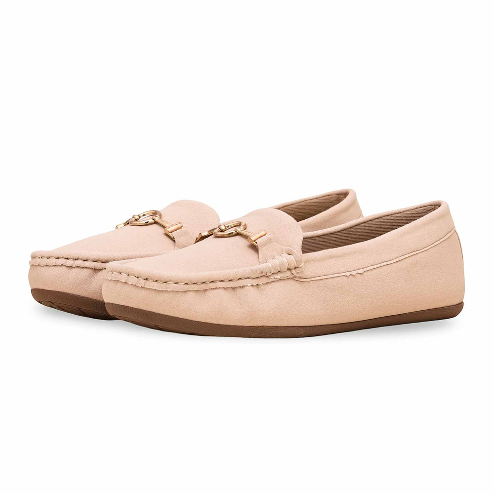 Beige Moccasin WN4408