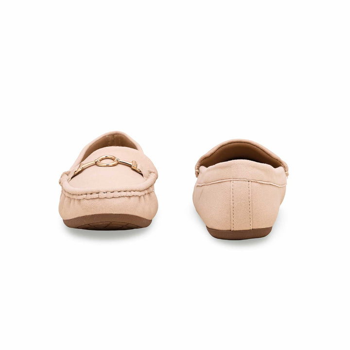 Beige Moccasin WN4408