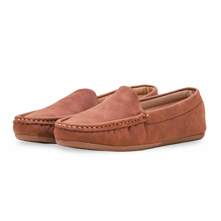 Brown Moccasin WN4409