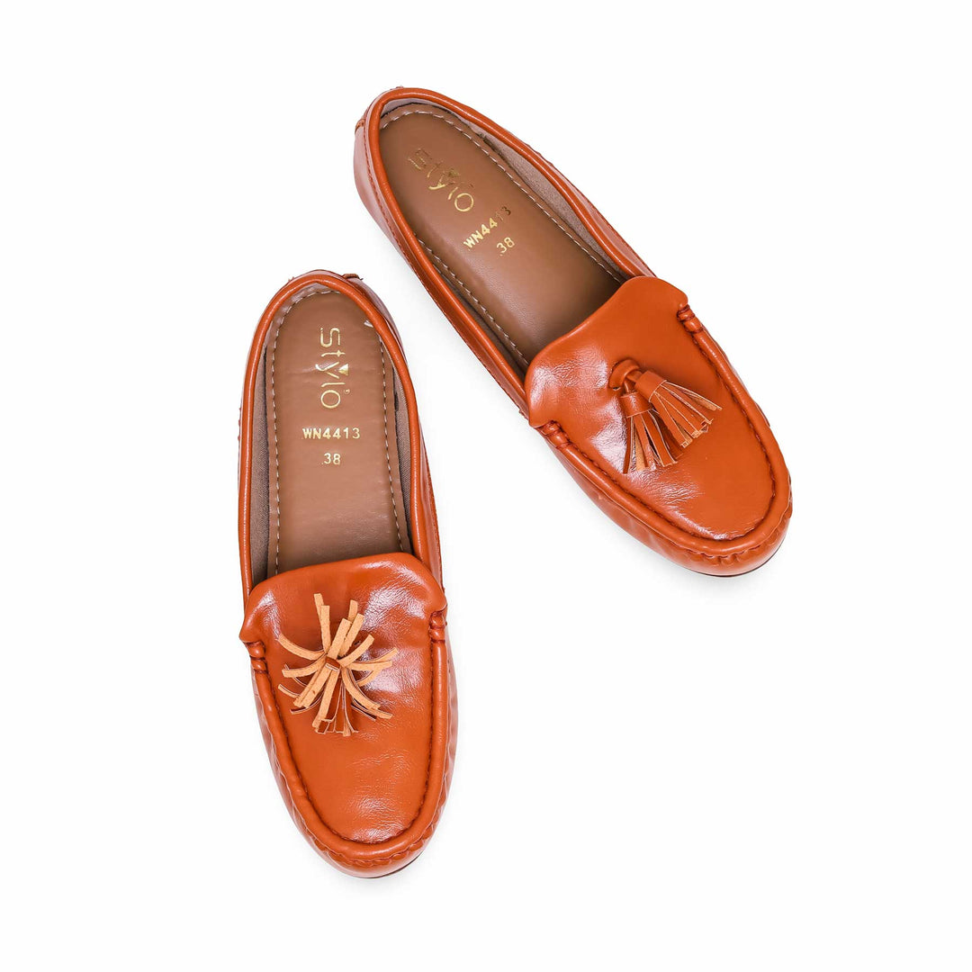 Mustard Moccasin WN4413