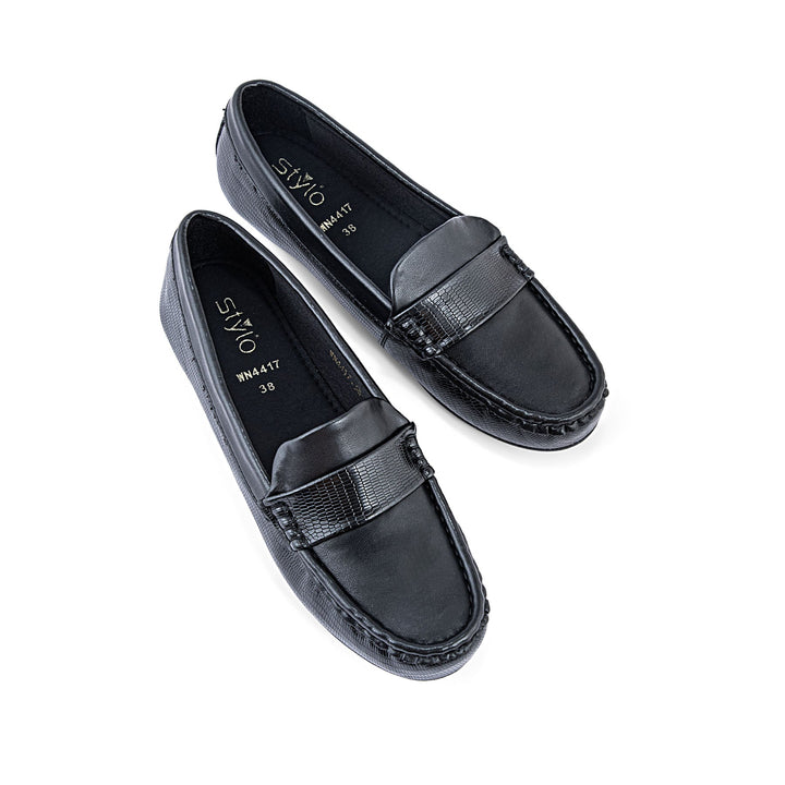 Black Moccasin WN4417