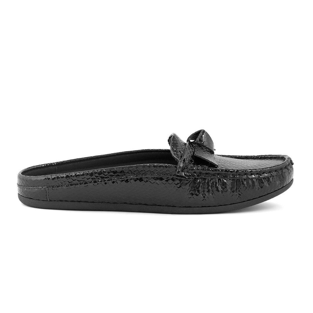 Black Moccasin WN4419