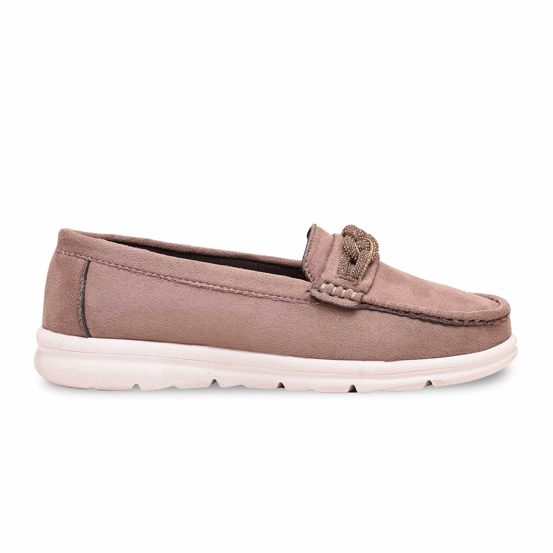 Beige Moccasin WN4422