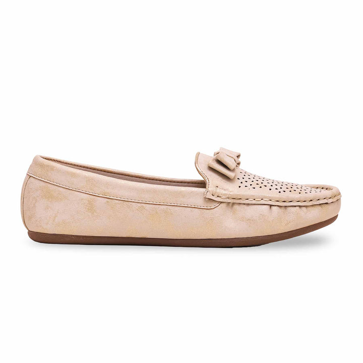 Beige Moccasin WN4437