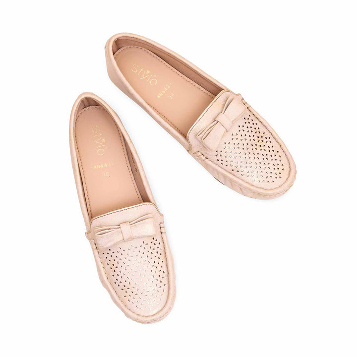 Beige Moccasin WN4437