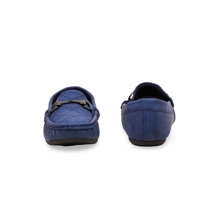 Navy Moccasin WN4438