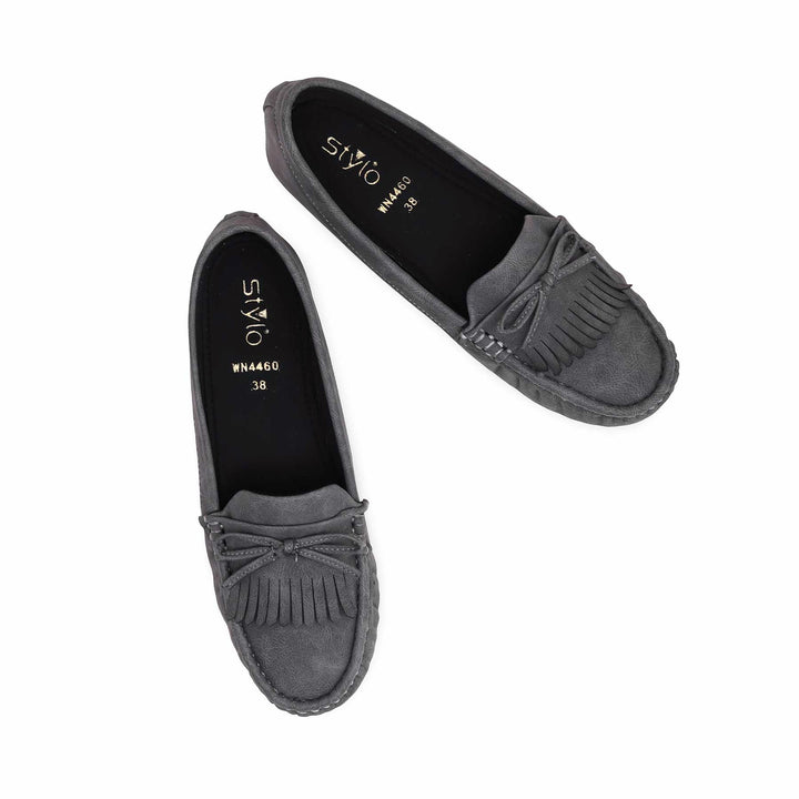 Grey Moccasin WN4460