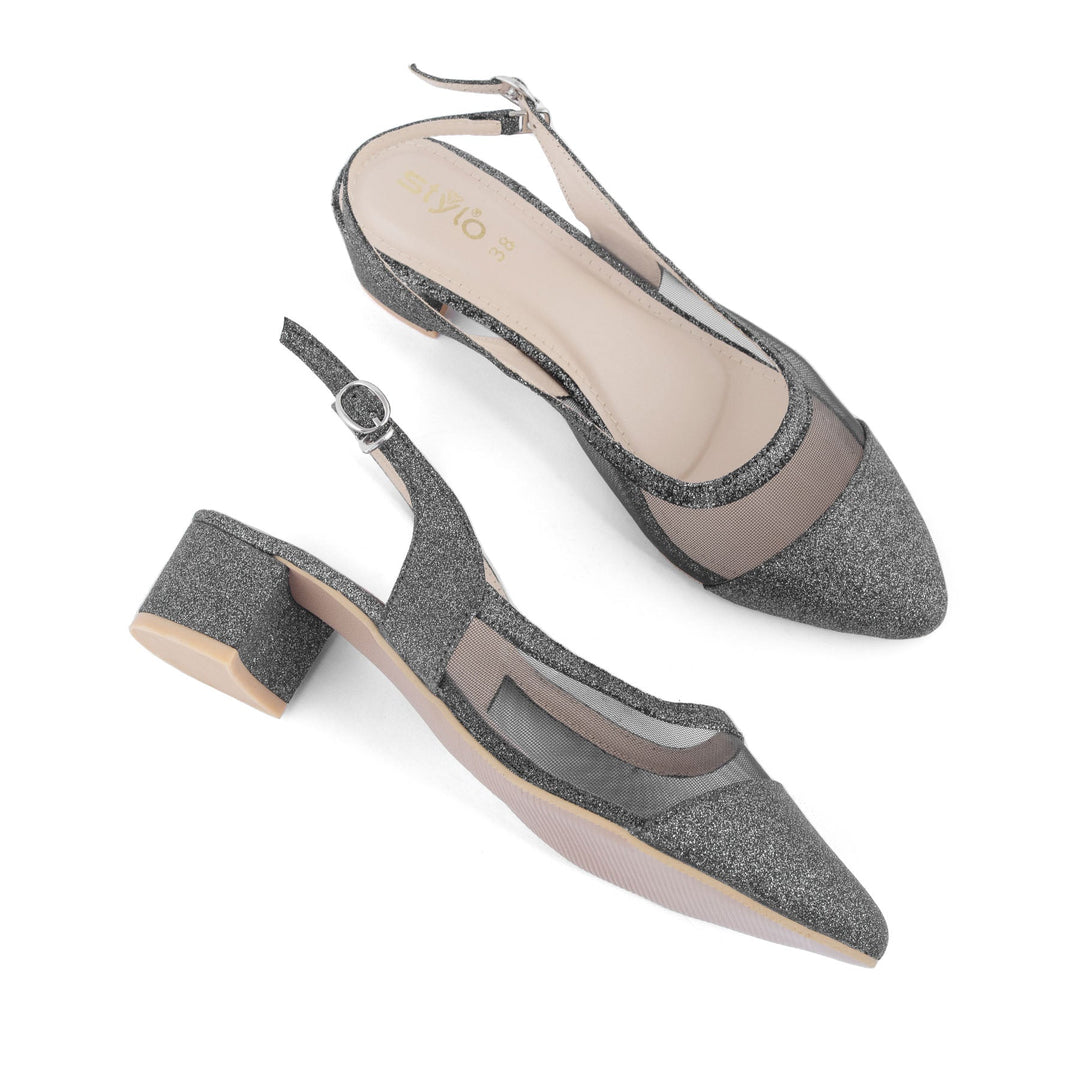 Grey Court Shoes WN7385