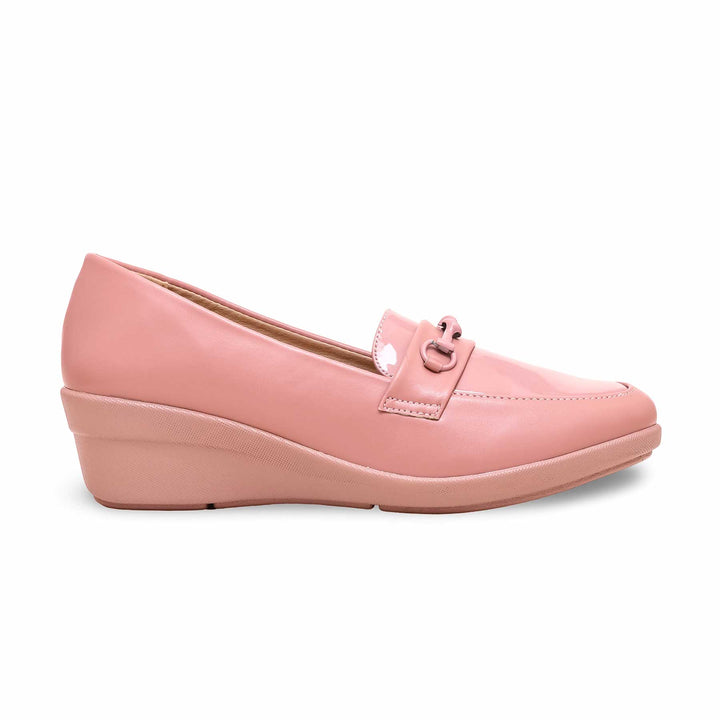 Pink Court Shoes WN7458