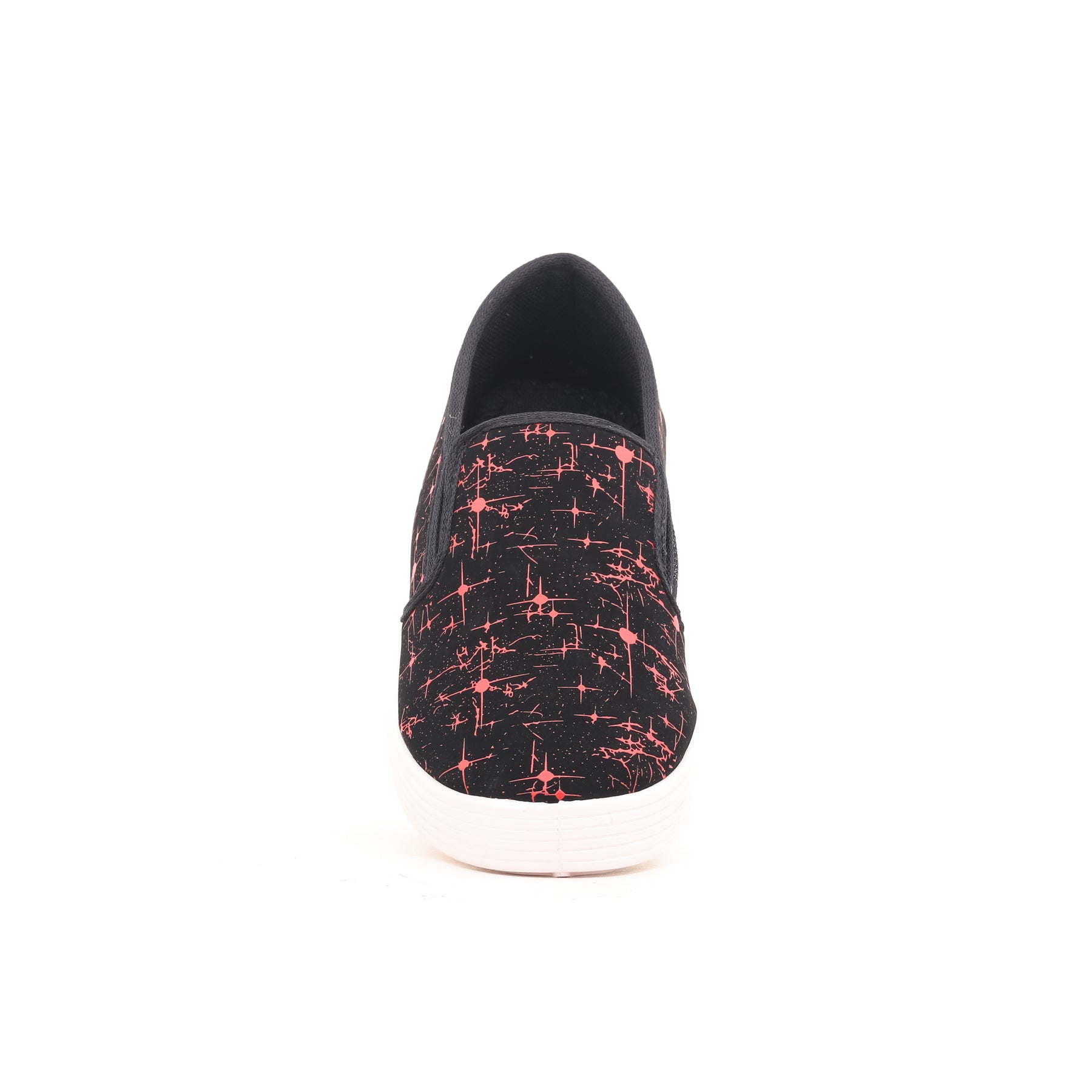 Maroon Casual Sneaker AT7151