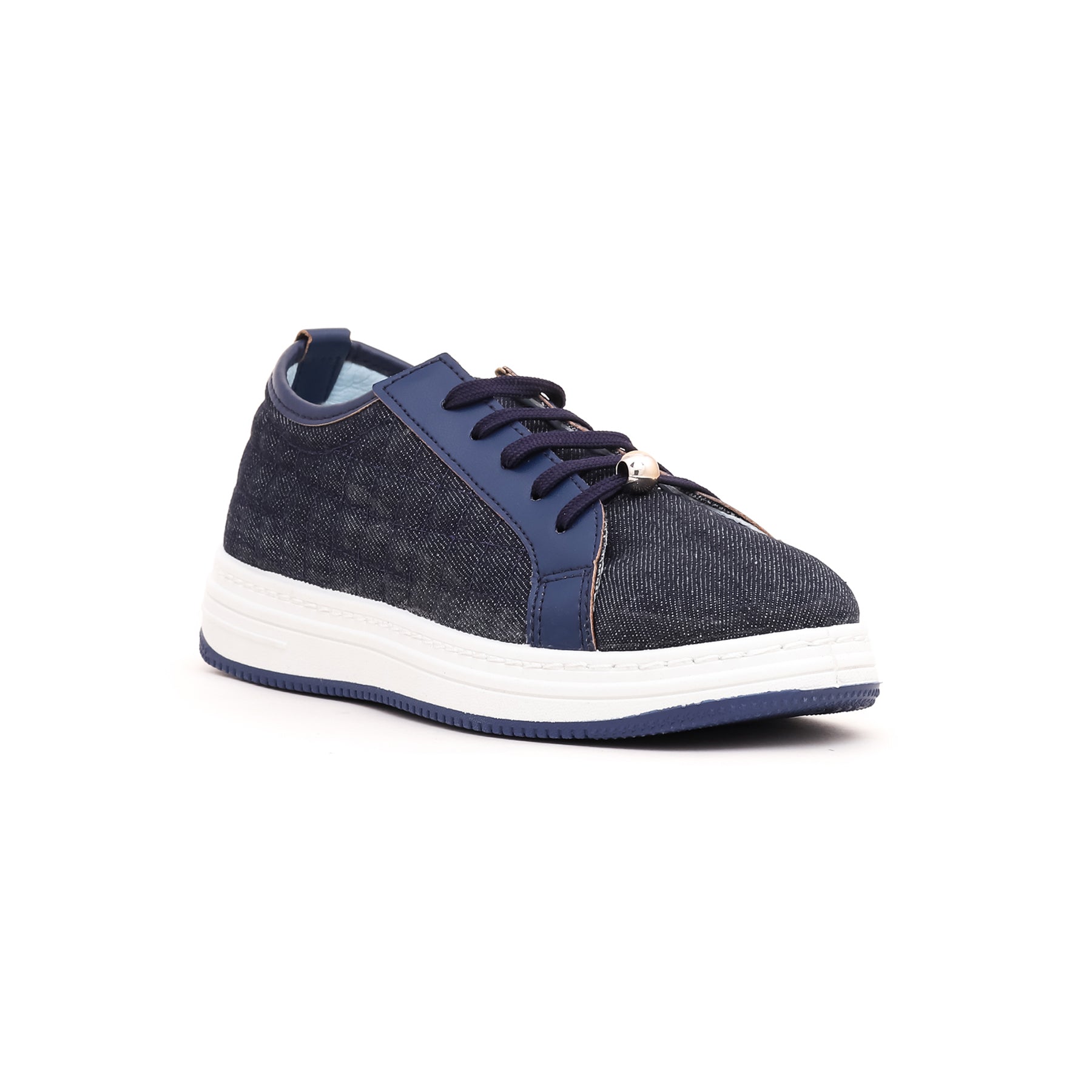 Blue Casual Sneaker AT7196