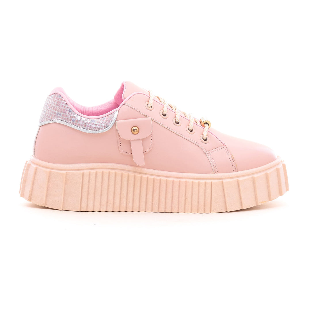 Pink Casual Sneaker AT7199