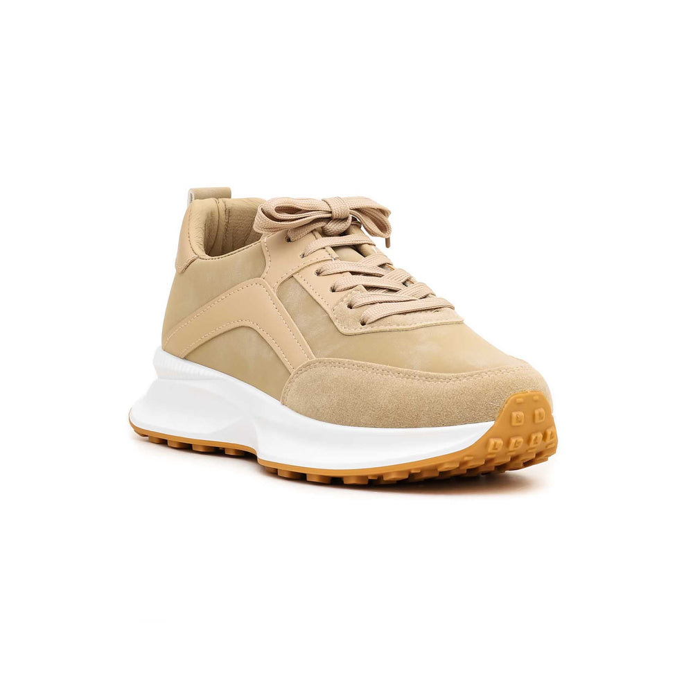 Beige Casual Sneaker AT7209