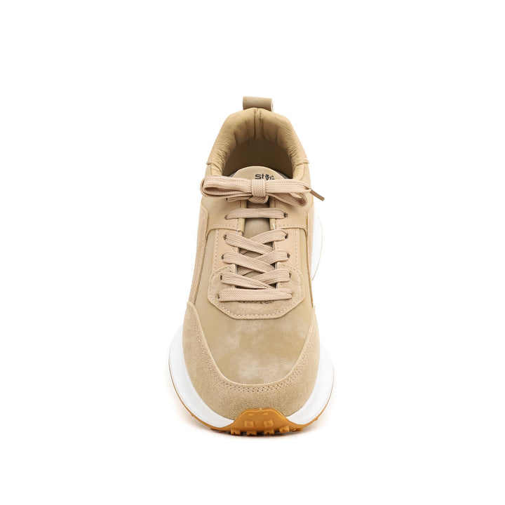 Beige Casual Sneaker AT7209