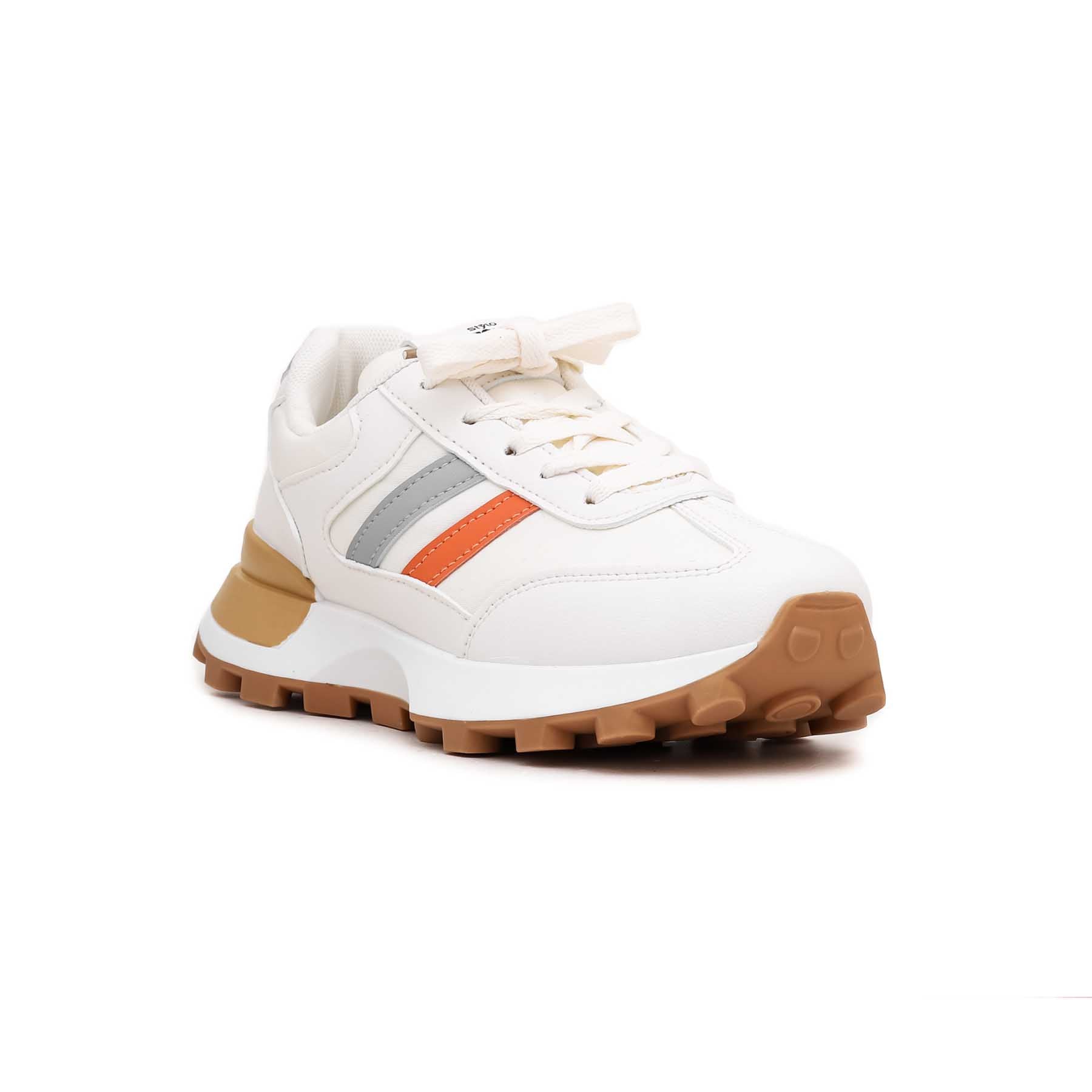 Brown Casual Sneaker AT7214
