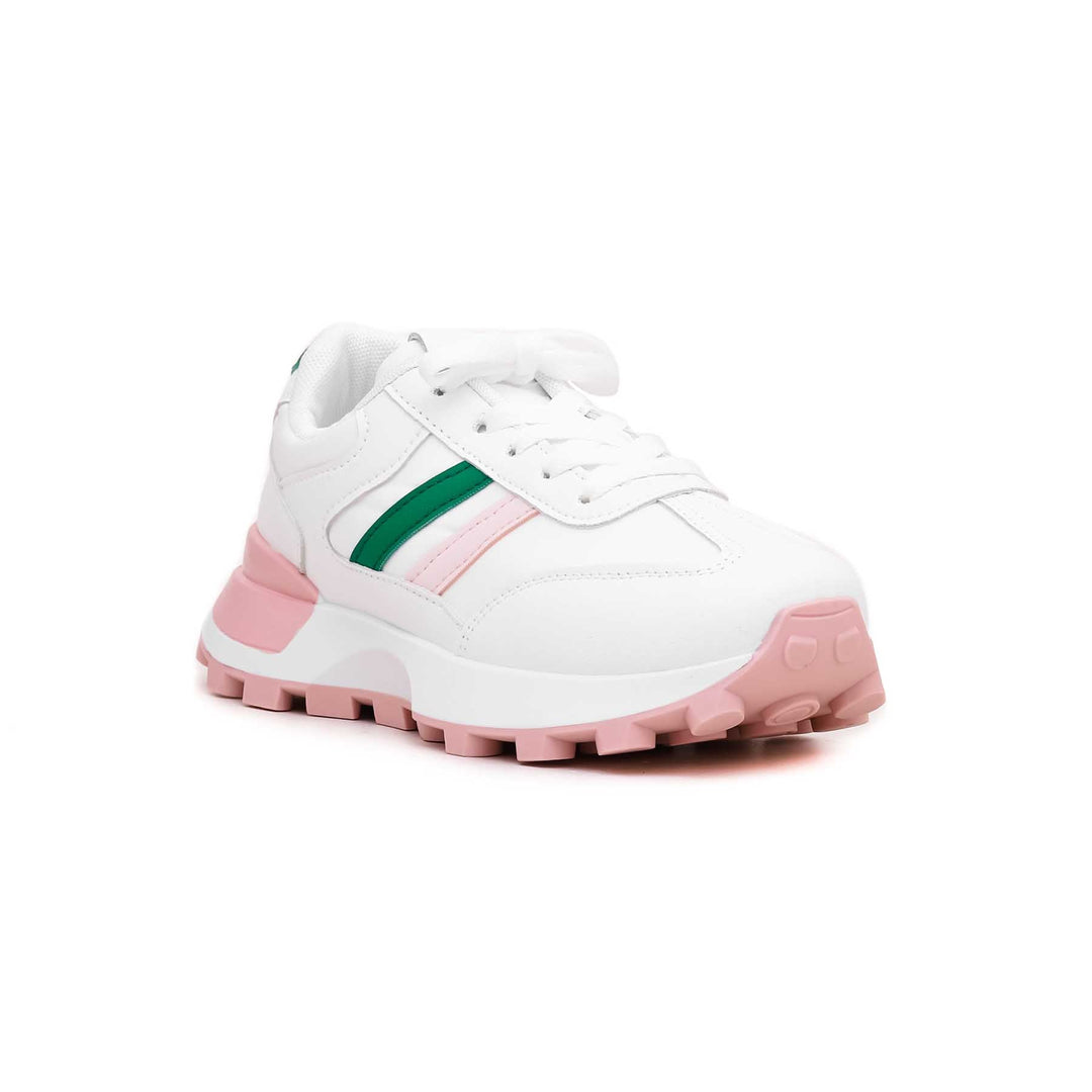 Pink Casual Sneaker AT7214