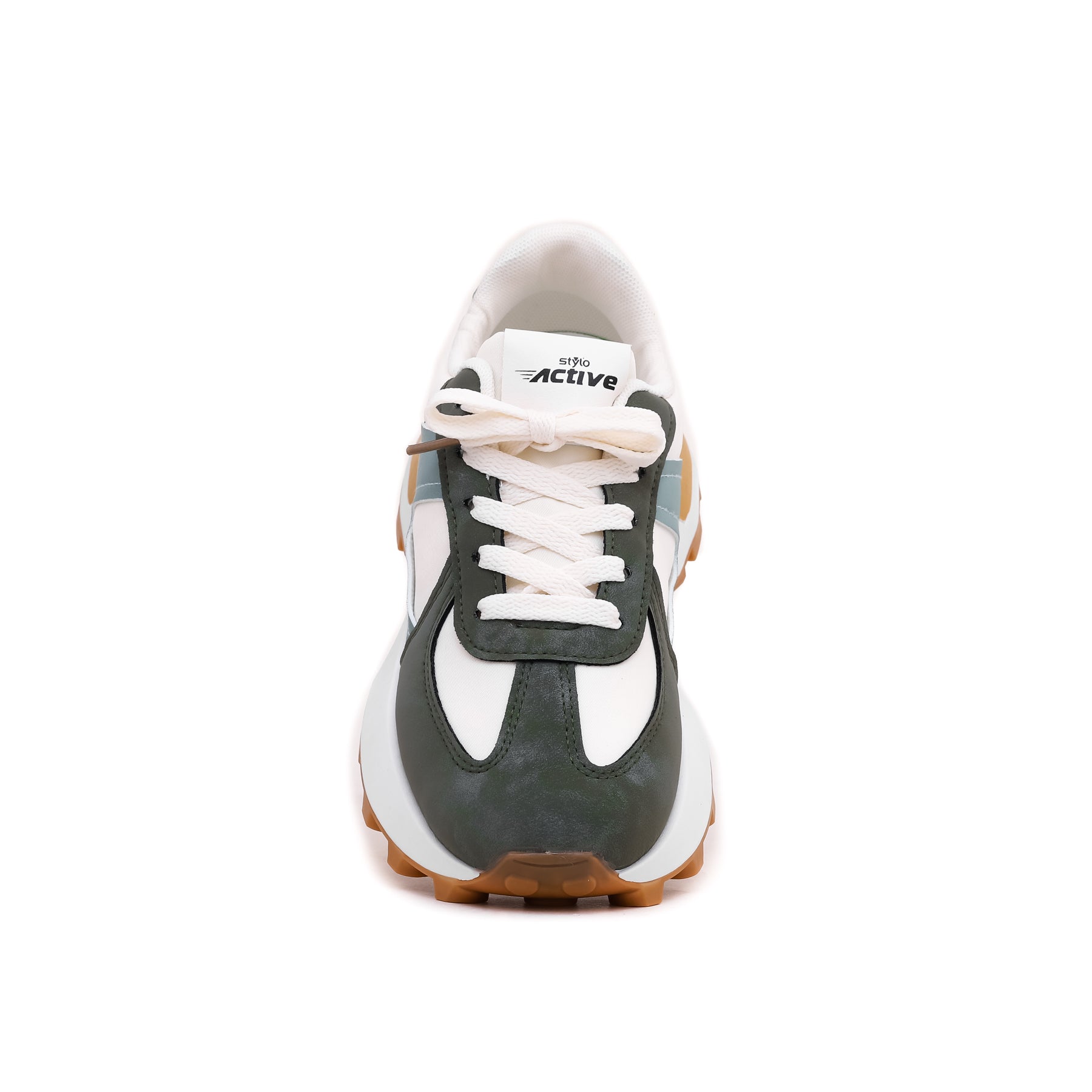 Green Casual Sneaker AT7215