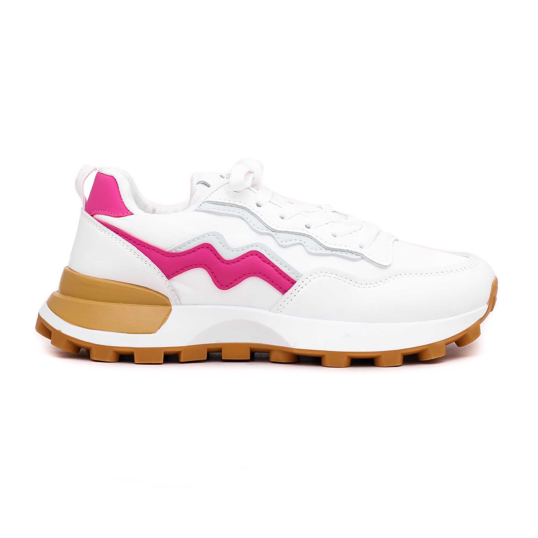 Pink Casual Sneaker AT7216