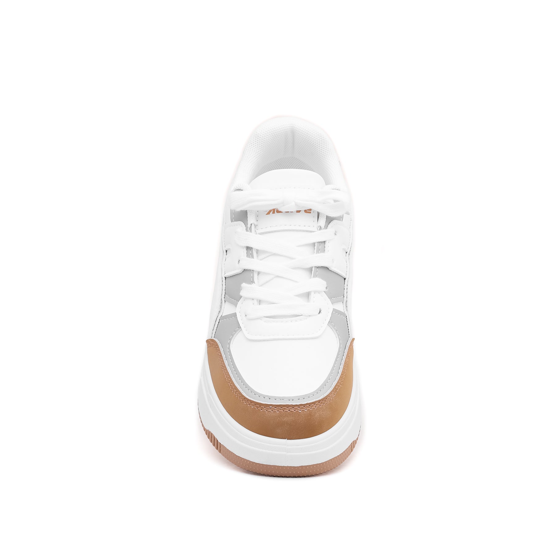 Beige Casual Sneaker AT7219