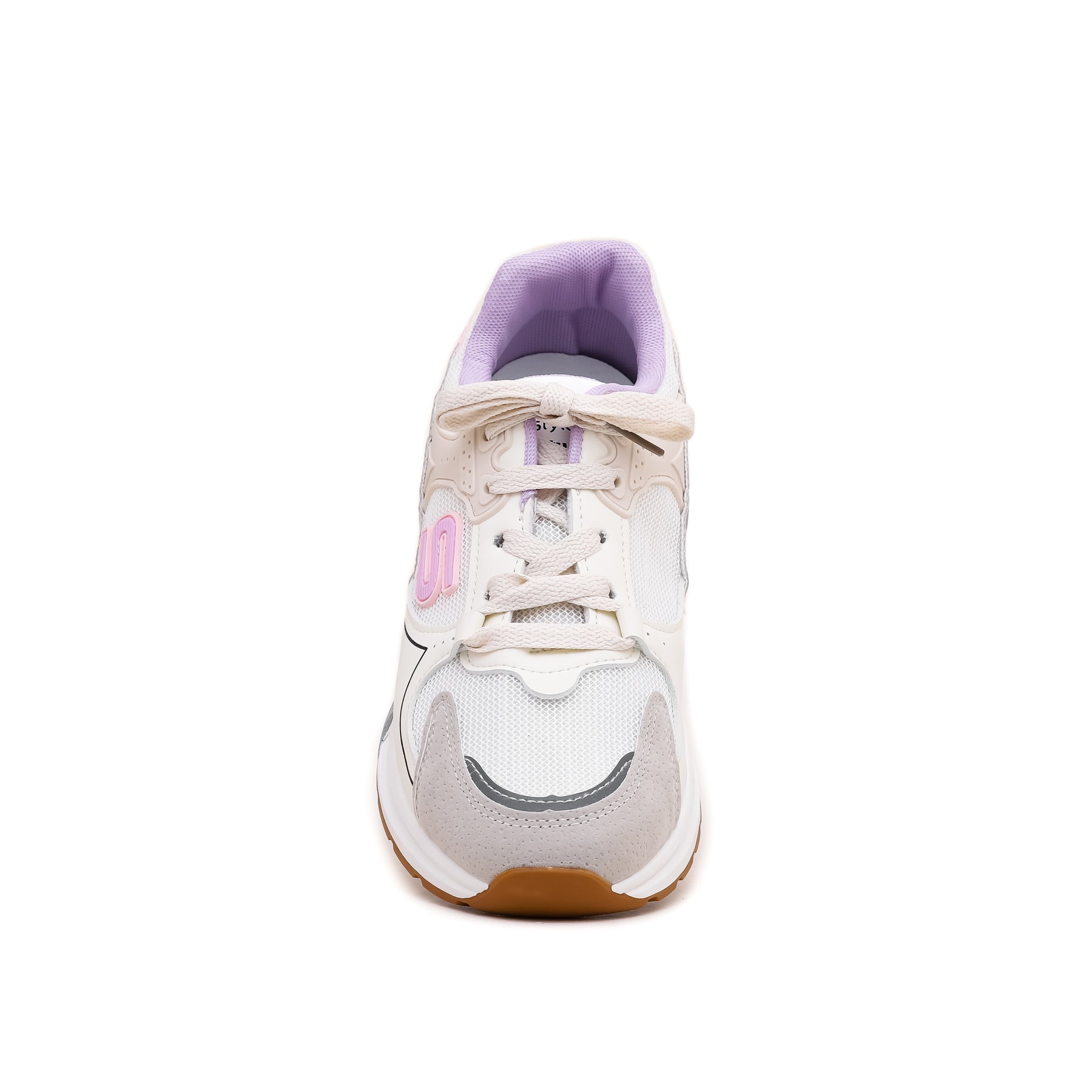 Purple Casual Sneaker AT7236