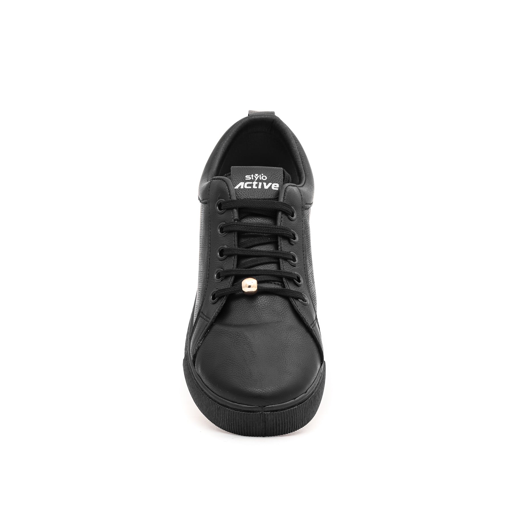Black Casual Sneaker AT7259