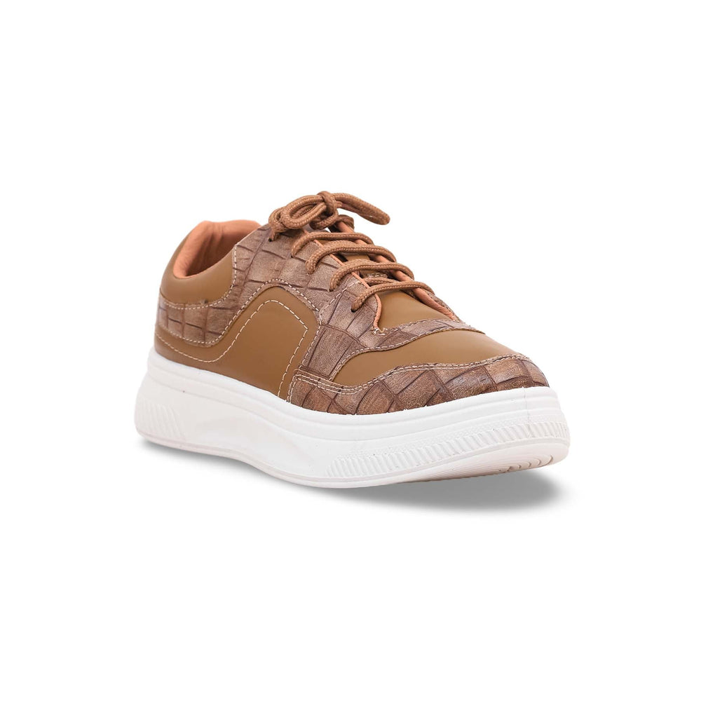 Brown Casual Sneaker AT7299