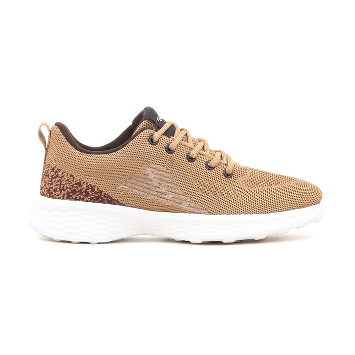 Brown Running Jogger AT8083