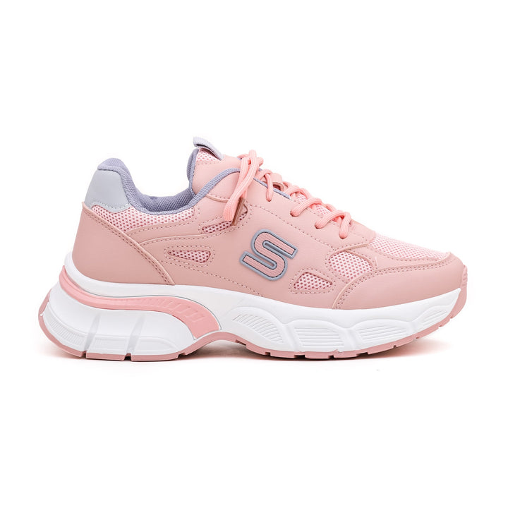 Pink Running Jogger AT8092