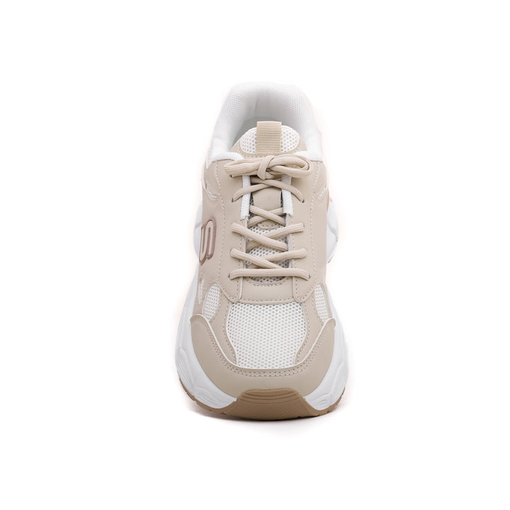 Beige Running Jogger AT8092