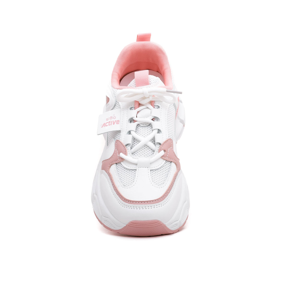 Pink Running Jogger AT8093