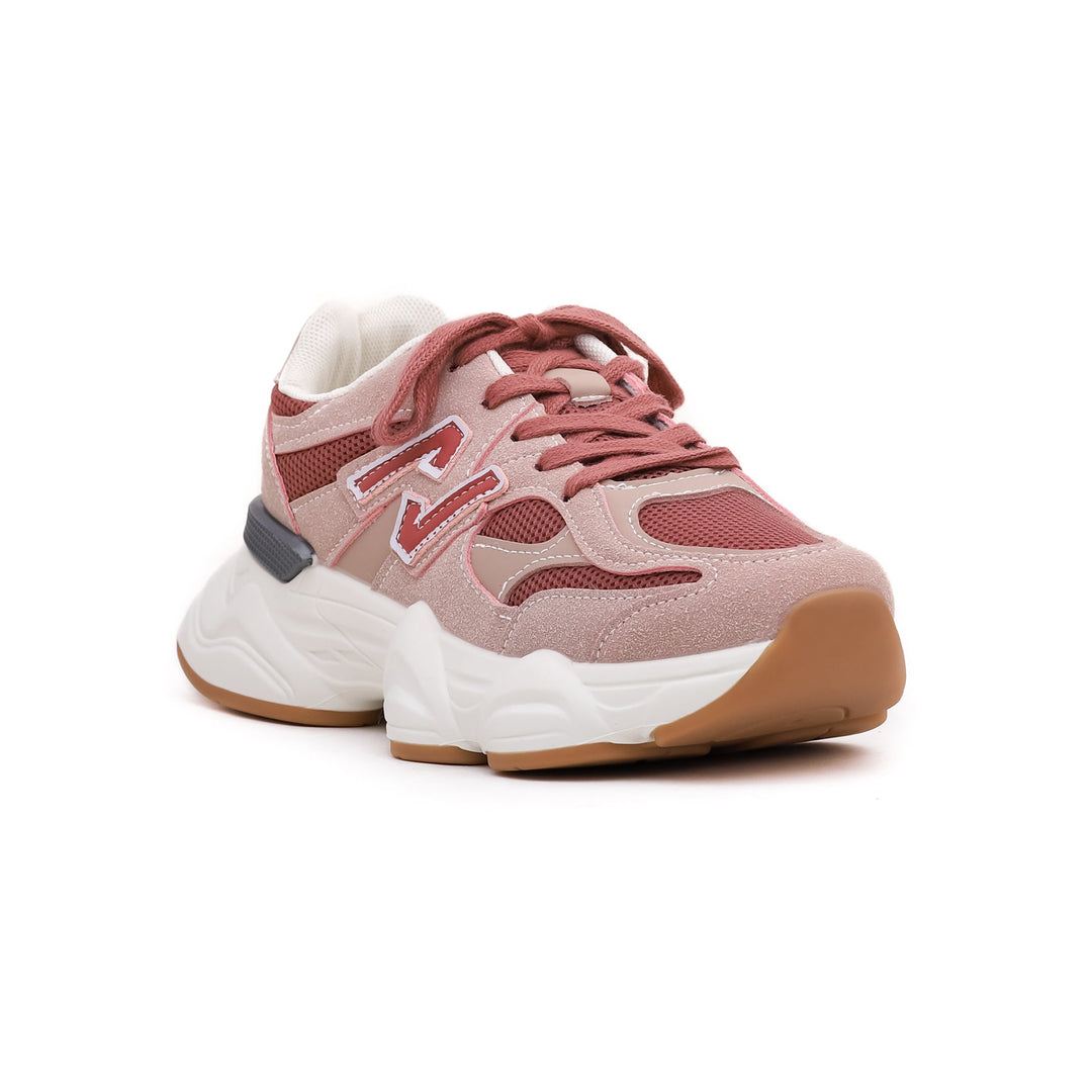 Pink Running Jogger AT8095