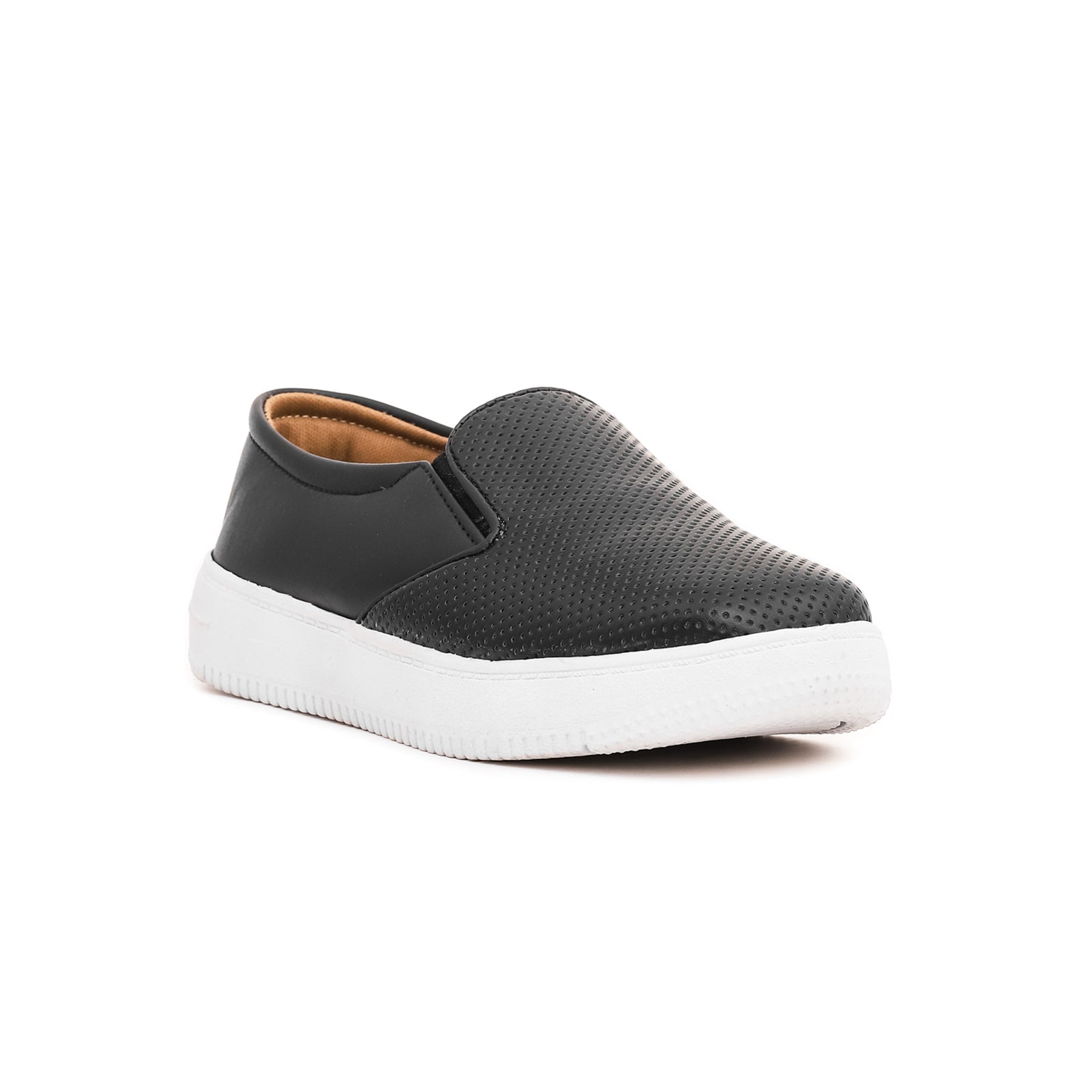 Black Slip-on Sneaker AT9078
