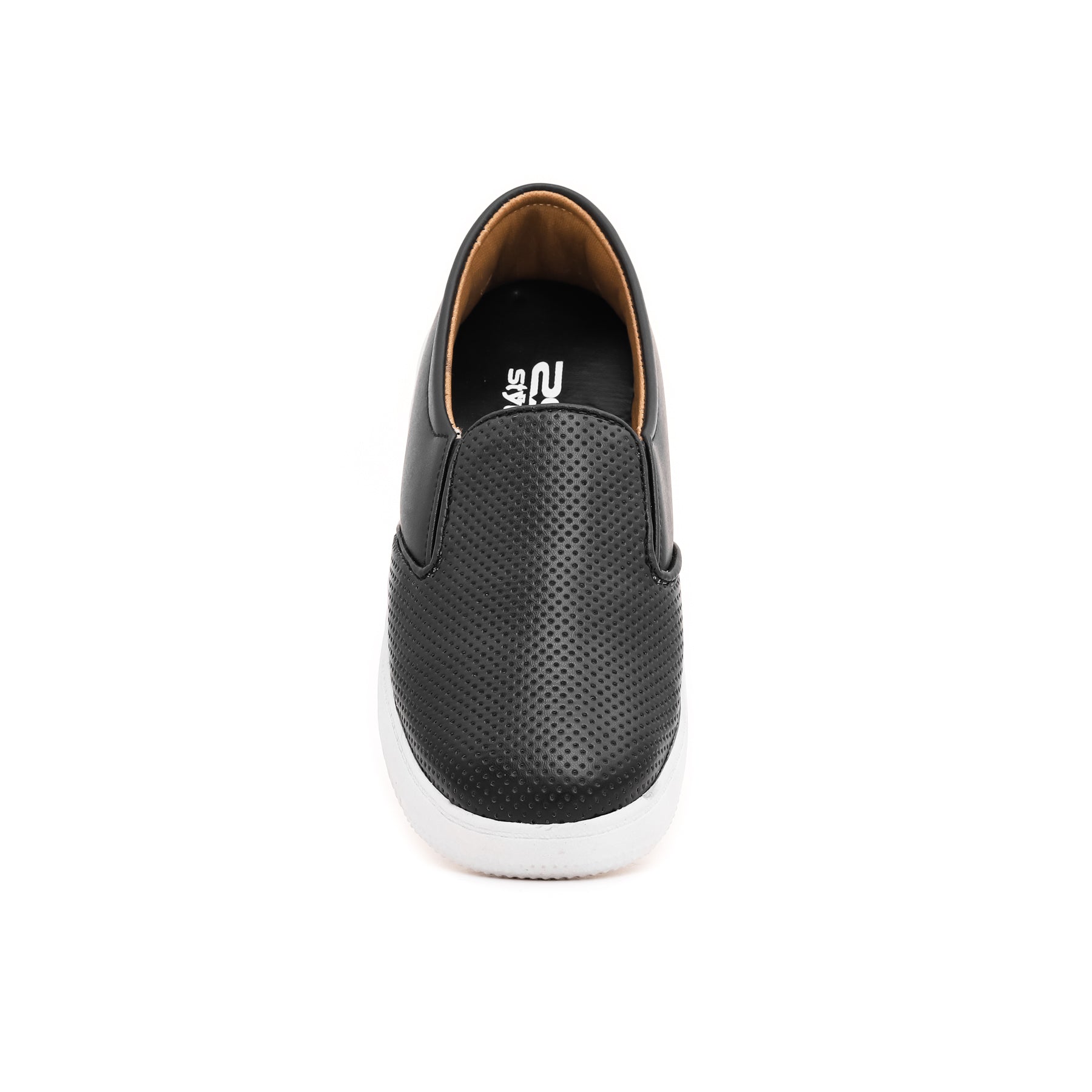 Black Slip-on Sneaker AT9078