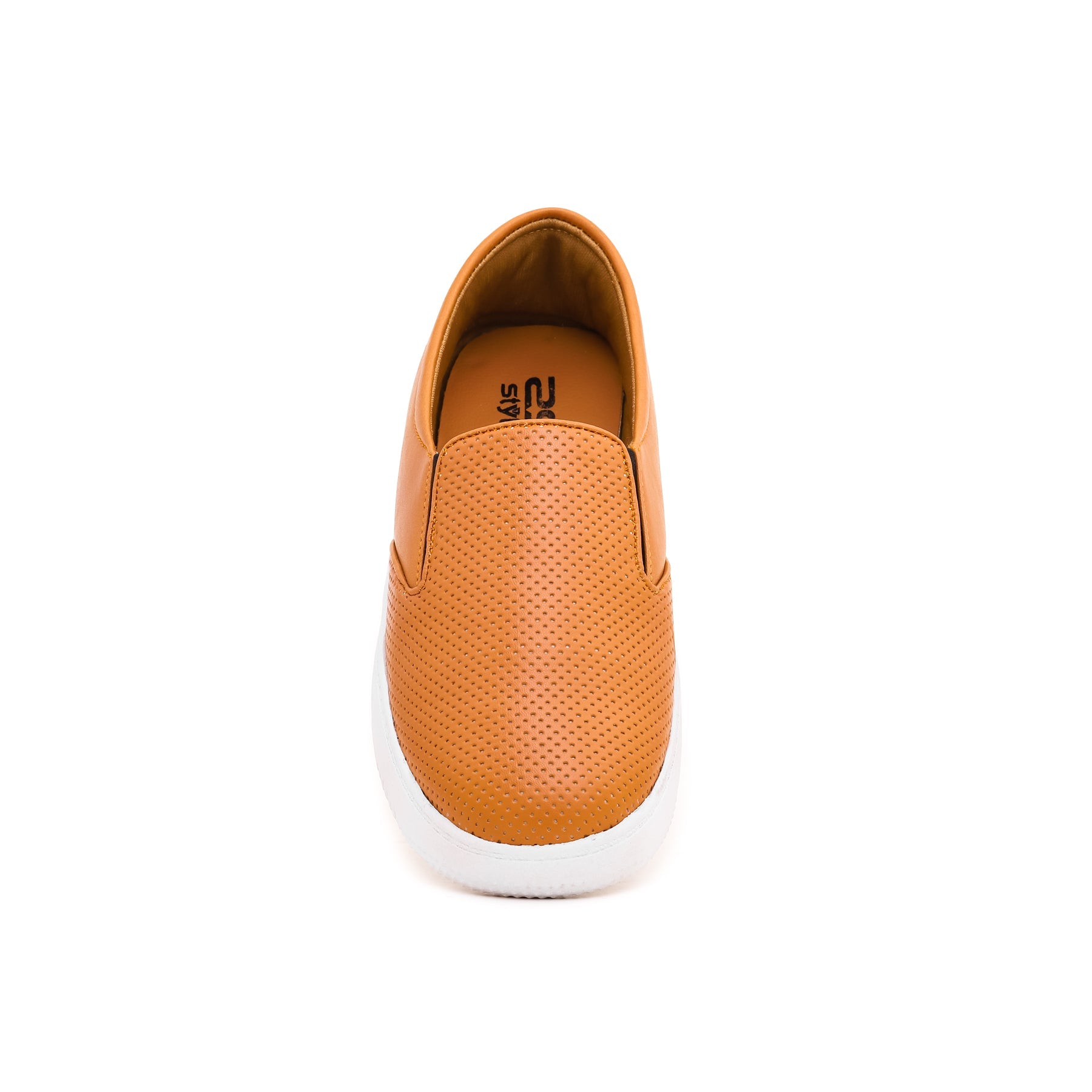 Mustard Slip-on Sneaker AT9078