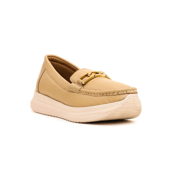 Beige Moccasin AT9081