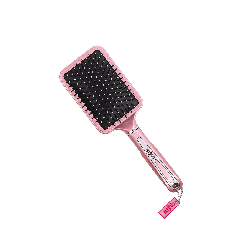 Champagne Hair Brush BR8117