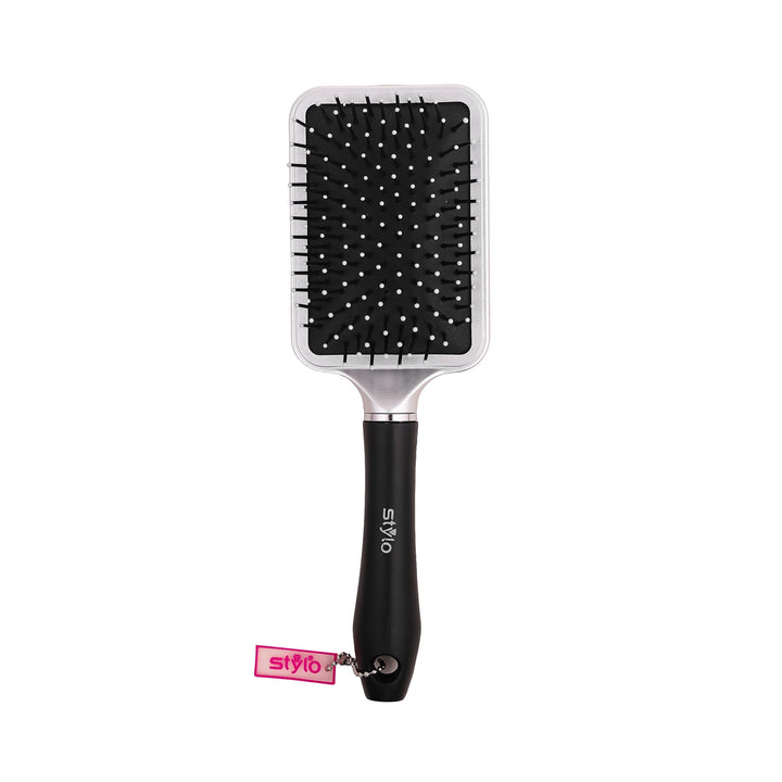 Black Hair Brush BR8122