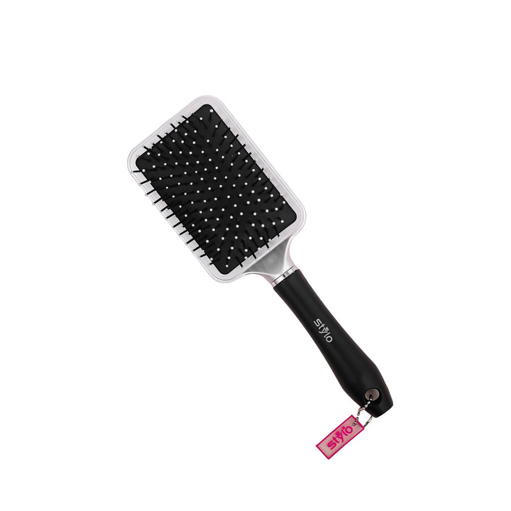 Black Hair Brush BR8122