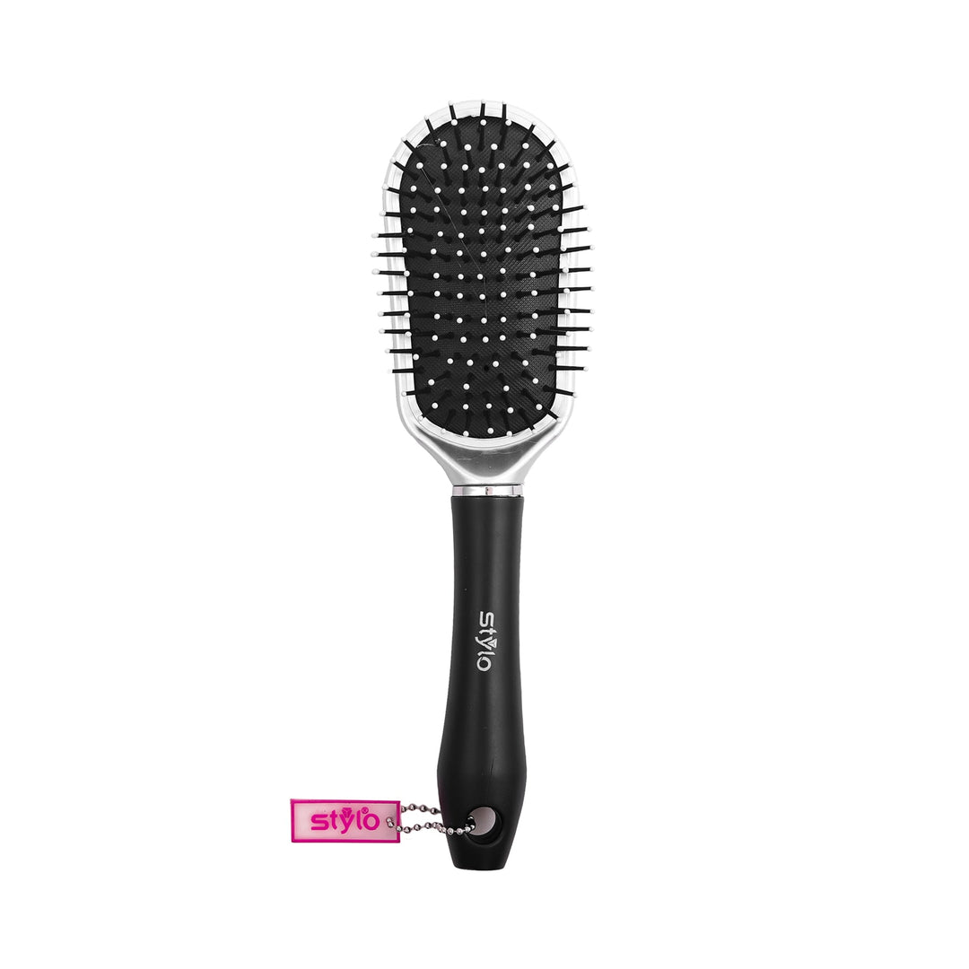 Black Hair Brush BR8124