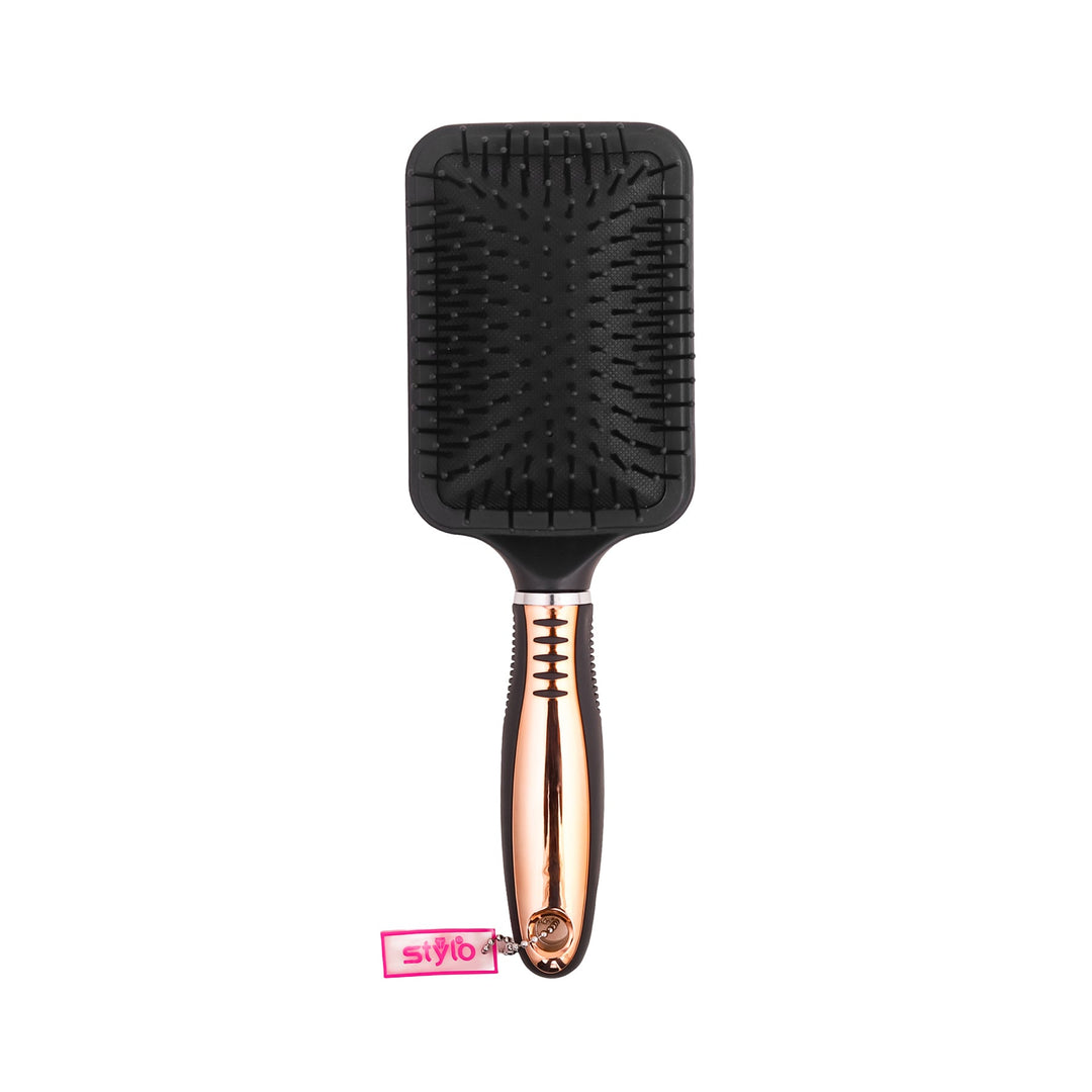 Copper Hair Brush BR8143