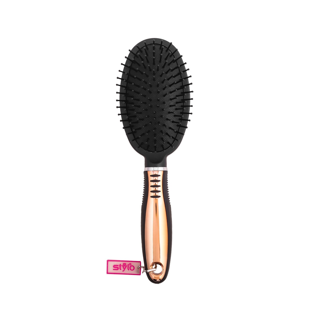 Copper Hair Brush BR8144