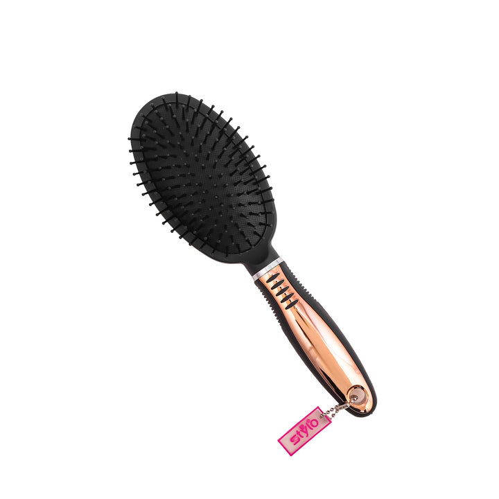 Copper Hair Brush BR8144