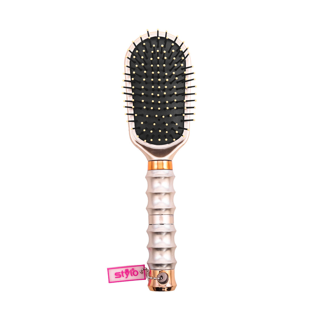 Golden Hair Brush BR8147